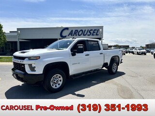2023 Chevrolet Silverado 2500HD for sale in Iowa City IA
