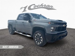 2024 Chevrolet Silverado 2500HD for sale in Youngstown OH