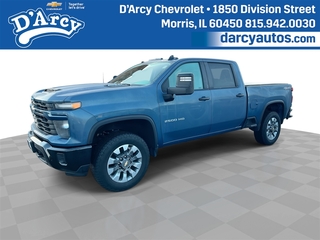 2024 Chevrolet Silverado 2500HD for sale in Olathe KS