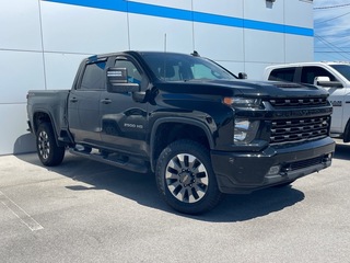 2022 Chevrolet Silverado 2500HD for sale in Clinton TN