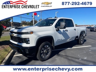 2024 Chevrolet Silverado 2500HD for sale in Enterprise AL