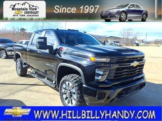 2024 Chevrolet Silverado 2500HD for sale in Mountain View AR