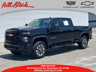 2024 Chevrolet Silverado 2500HD for sale in Greensboro NC