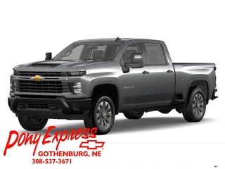 2024 Chevrolet Silverado 2500HD for sale in Gothenburg NE