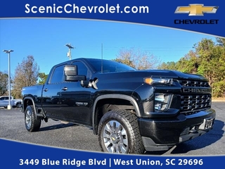 2022 Chevrolet Silverado 2500HD for sale in West Union SC