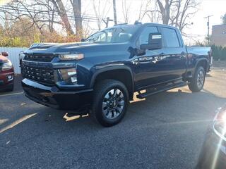 2022 Chevrolet Silverado 2500HD for sale in Taylor MI