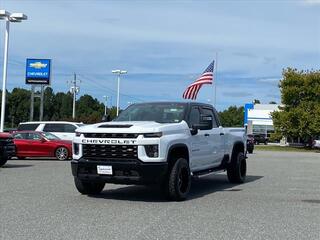 2022 Chevrolet Silverado 2500HD