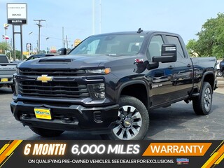 2024 Chevrolet Silverado 2500HD for sale in Cleveland TX