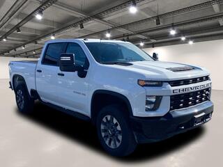 2022 Chevrolet Silverado 2500HD
