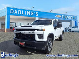 2022 Chevrolet Silverado 2500HD for sale in West Lebanon NH