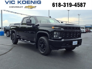 2022 Chevrolet Silverado 2500HD for sale in Carbondale IL