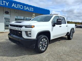 2023 Chevrolet Silverado 2500HD