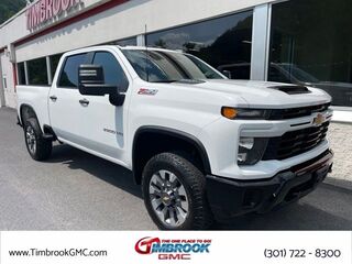 2024 Chevrolet Silverado 2500HD for sale in Cumberland MD