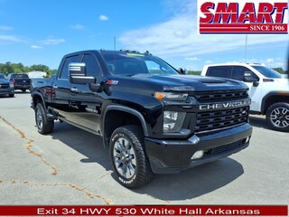 2022 Chevrolet Silverado 2500HD for sale in White Hall AR
