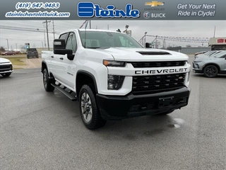 2023 Chevrolet Silverado 2500HD for sale in Haverhill MA