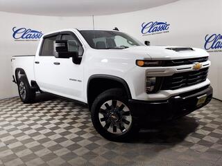 2024 Chevrolet Silverado 2500HD for sale in Topeka KS