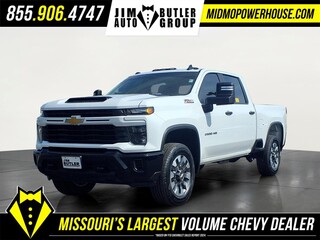 2024 Chevrolet Silverado 2500HD for sale in Linn MO