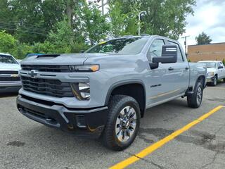 2024 Chevrolet Silverado 2500HD for sale in Taylor MI