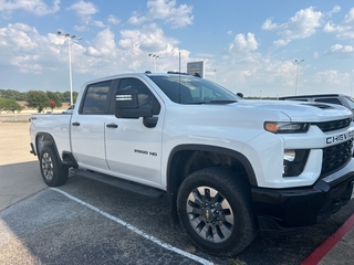 2023 Chevrolet Silverado 2500HD