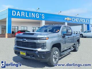 2024 Chevrolet Silverado 2500HD for sale in West Lebanon NH
