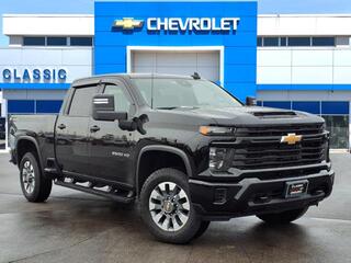 2024 Chevrolet Silverado 2500HD for sale in Owasso OK