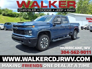 2024 Chevrolet Silverado 2500HD for sale in Hurricane WV