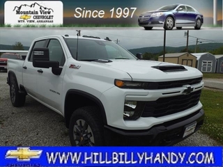 2024 Chevrolet Silverado 2500HD for sale in Mountain View AR