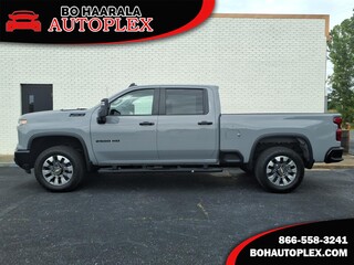 2024 Chevrolet Silverado 2500HD for sale in Meridian MS