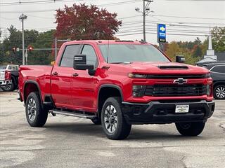 2024 Chevrolet Silverado 2500HD for sale in Derry NH