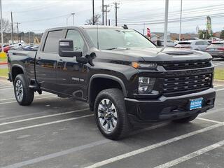 2022 Chevrolet Silverado 2500HD for sale in Austin TX