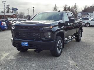 2022 Chevrolet Silverado 2500HD