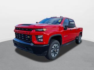 2023 Chevrolet Silverado 2500HD for sale in Sanford ME