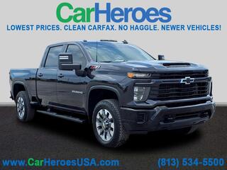 2024 Chevrolet Silverado 2500HD for sale in Greer SC