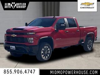 2024 Chevrolet Silverado 2500HD for sale in Linn MO