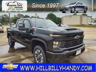 2024 Chevrolet Silverado 2500HD for sale in Mountain View AR