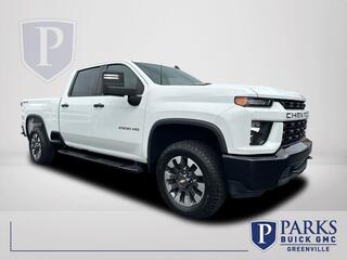 2022 Chevrolet Silverado 2500HD