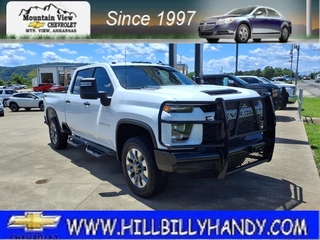 2023 Chevrolet Silverado 2500HD