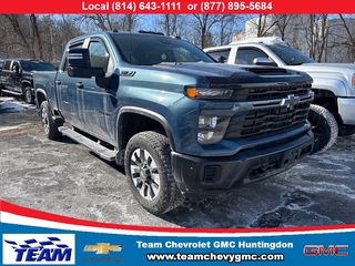 2024 Chevrolet Silverado 2500HD for sale in Huntingdon PA