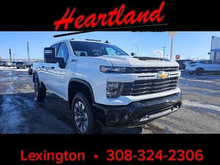 2024 Chevrolet Silverado 2500HD for sale in Lexington NE