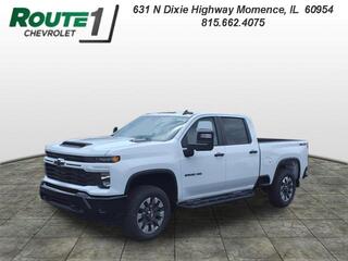 2024 Chevrolet Silverado 2500HD for sale in Momence IL