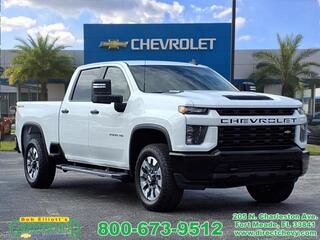 2022 Chevrolet Silverado 2500HD for sale in Fort Meade FL