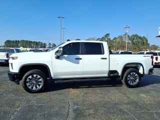 2022 Chevrolet Silverado 2500HD