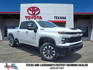 2024 Chevrolet Silverado 2500HD for sale in Orange TX