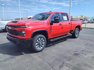 2024 Chevrolet Silverado 2500HD for sale in Altus OK