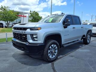 2022 Chevrolet Silverado 2500HD