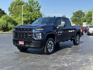 2022 Chevrolet Silverado 2500HD