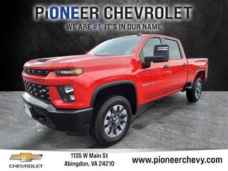 2023 Chevrolet 2500 Silverado for sale in Abingdon VA