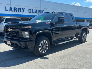 2024 Chevrolet Silverado 2500HD for sale in Amory MS
