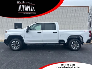 2024 Chevrolet Silverado 2500HD for sale in Meridian MS