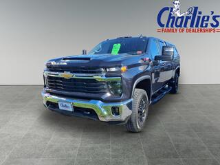 2024 Chevrolet Silverado 2500HD for sale in Augusta ME